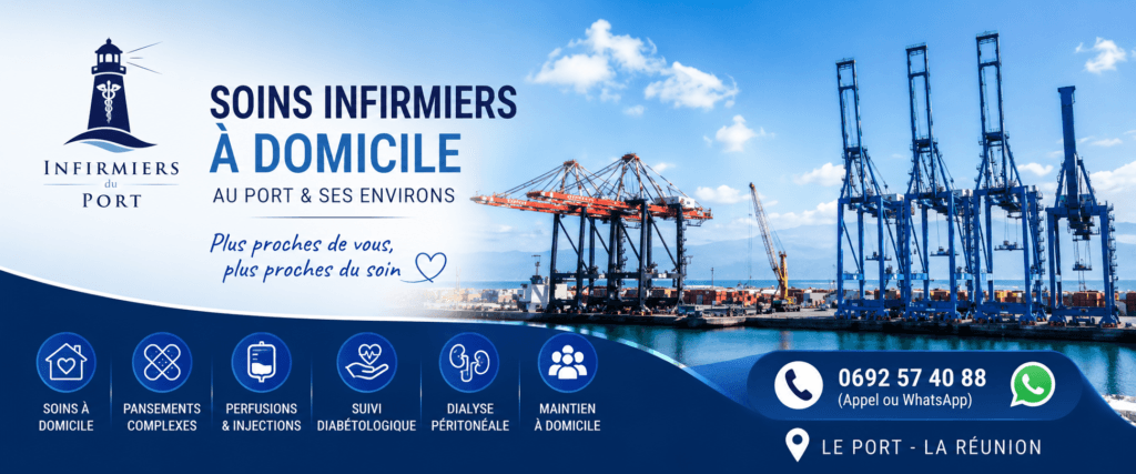 nos soins infirmiers a domicile