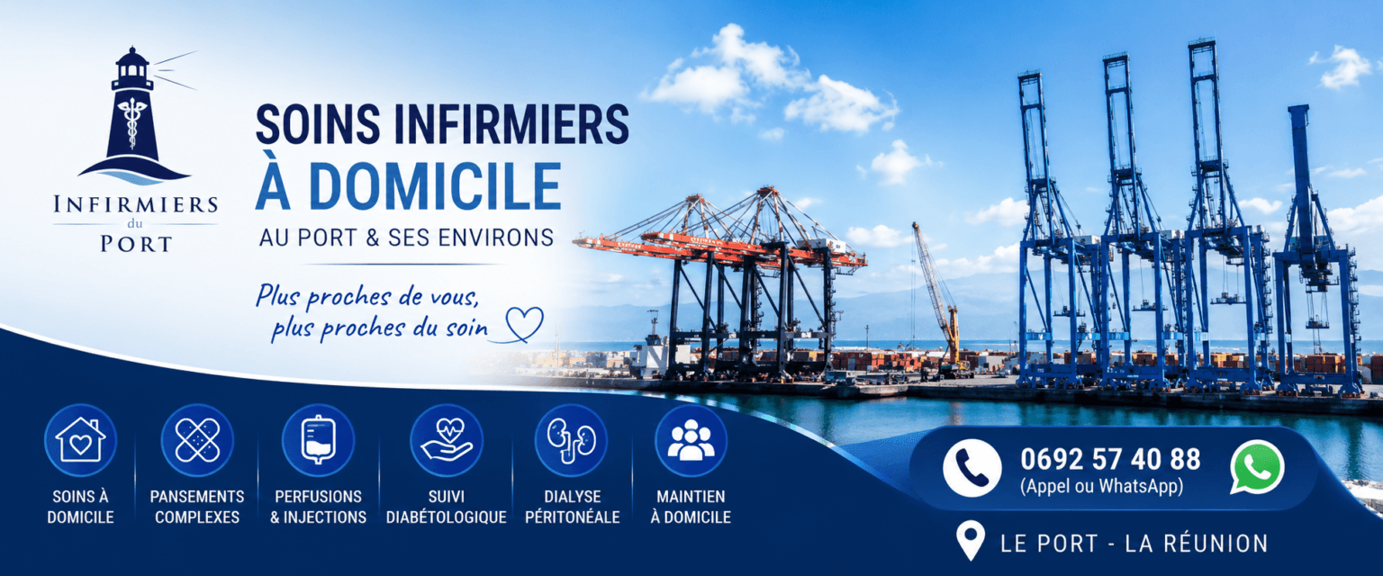 nos soins infirmiers a domicile