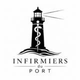 alt="Logo Infirmiers du Port"